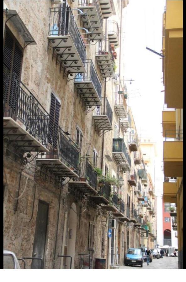 Appartamento Valverde Palermo Exterior photo
