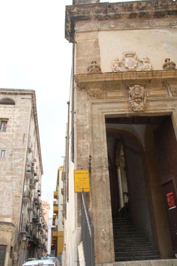 Appartamento Valverde Palermo Exterior photo
