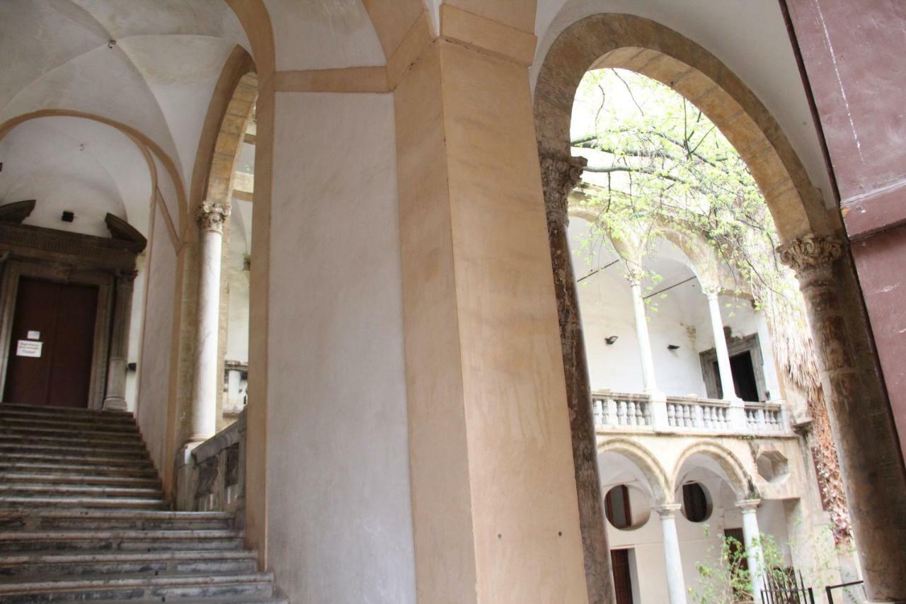 Appartamento Valverde Palermo Exterior photo